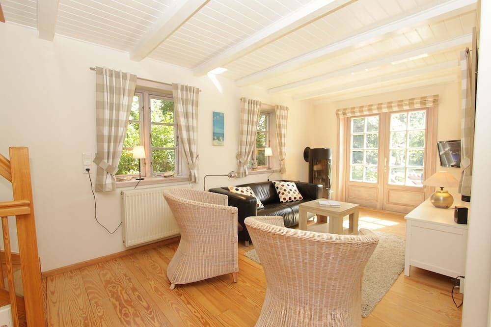 Ferienhaus für 5 Gäste mit 100m² in Nieblum-Goting in Goting, Föhr