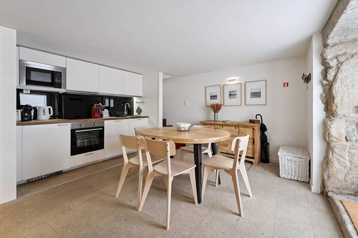Ferienhaus für 4 Personen, mit Terrasse in Porto - 4