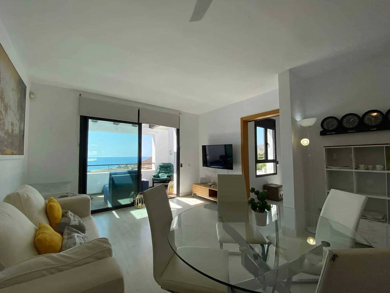 Casa cómoda en Mojácar con piscina compartida in Mojácar, Costa de Almería