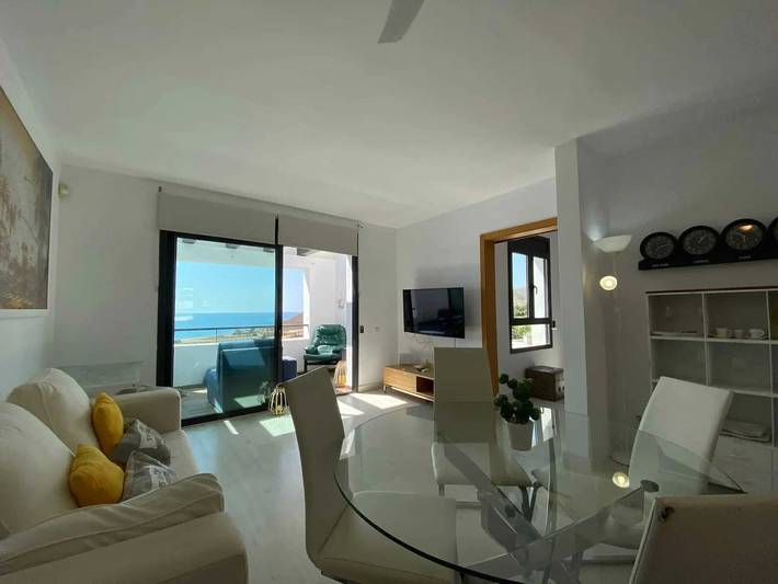 Casa confortevole a Mojácar con piscina condivisa in Mojacar, Costa de Almeria