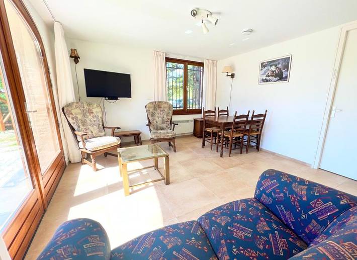 Gîte pour 4 personnes, avec vue à Saint-Sauveur - 4