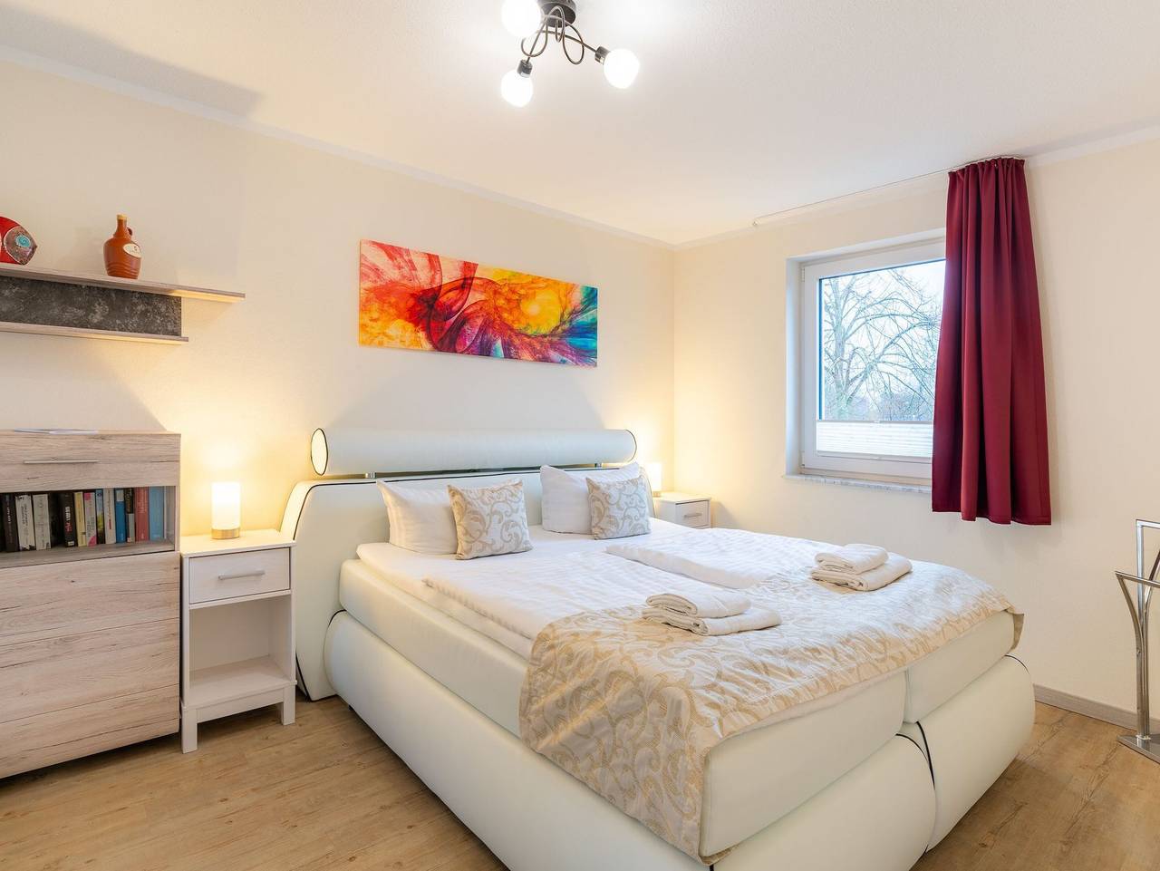 Ganze Ferienwohnung, Villa Bettina * App. 5 - Villa Bettina * App. 5 in Drei Kaiserbäder, Heringsdorf