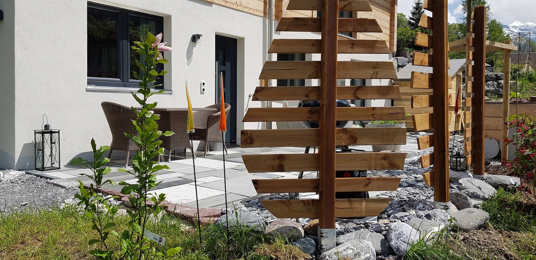 Ganze Ferienwohnung, Ferienwohnung Schlatt - Ferienwohnung Schlattstrasse 3 in Engi, Glarus Süd