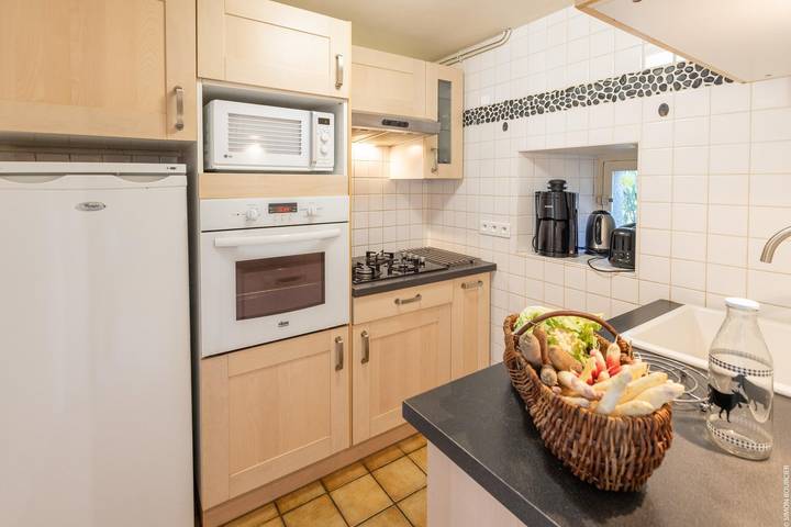 Gîte für 8 Personen, mit Pool und Garten sowie Terrasse, mit Haustier in Mont-Saint-Michel-Bucht - 4