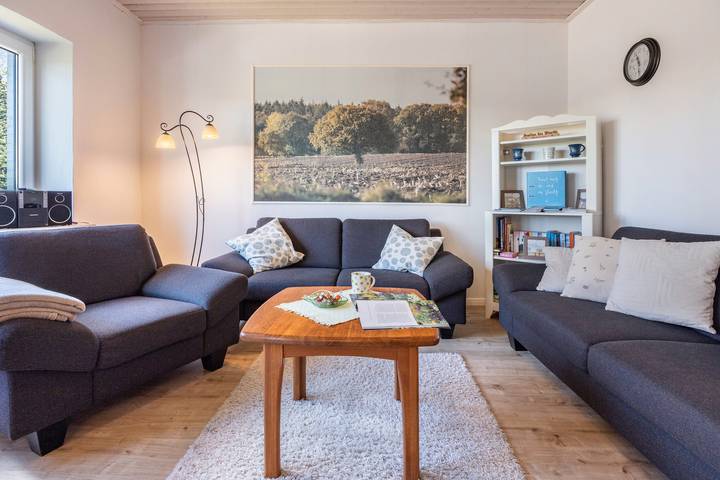 Ferienwohnung für 5 Personen, mit Garten und Sauna in Sankt Michaelisdonn und Umgebung - 2
