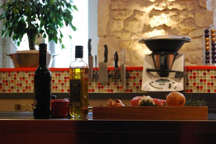 Chambre d’hôte pour 3 personnes dans Marne - 2