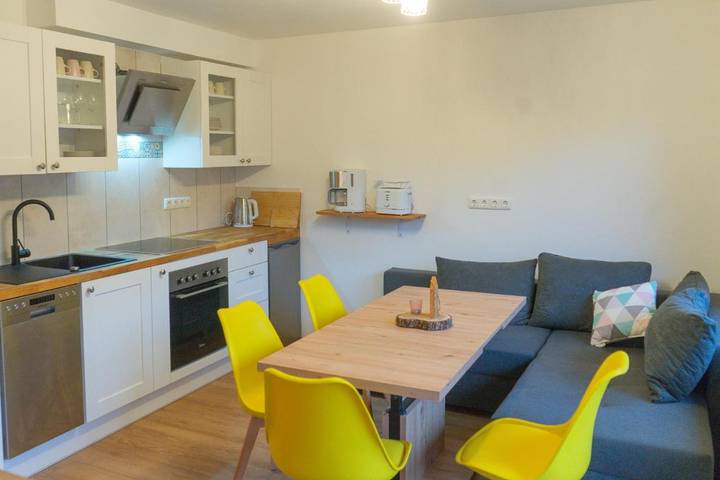 Ferienwohnung für 5 Personen, mit Balkon in Kirchzell - 4