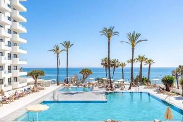 view of accommodation