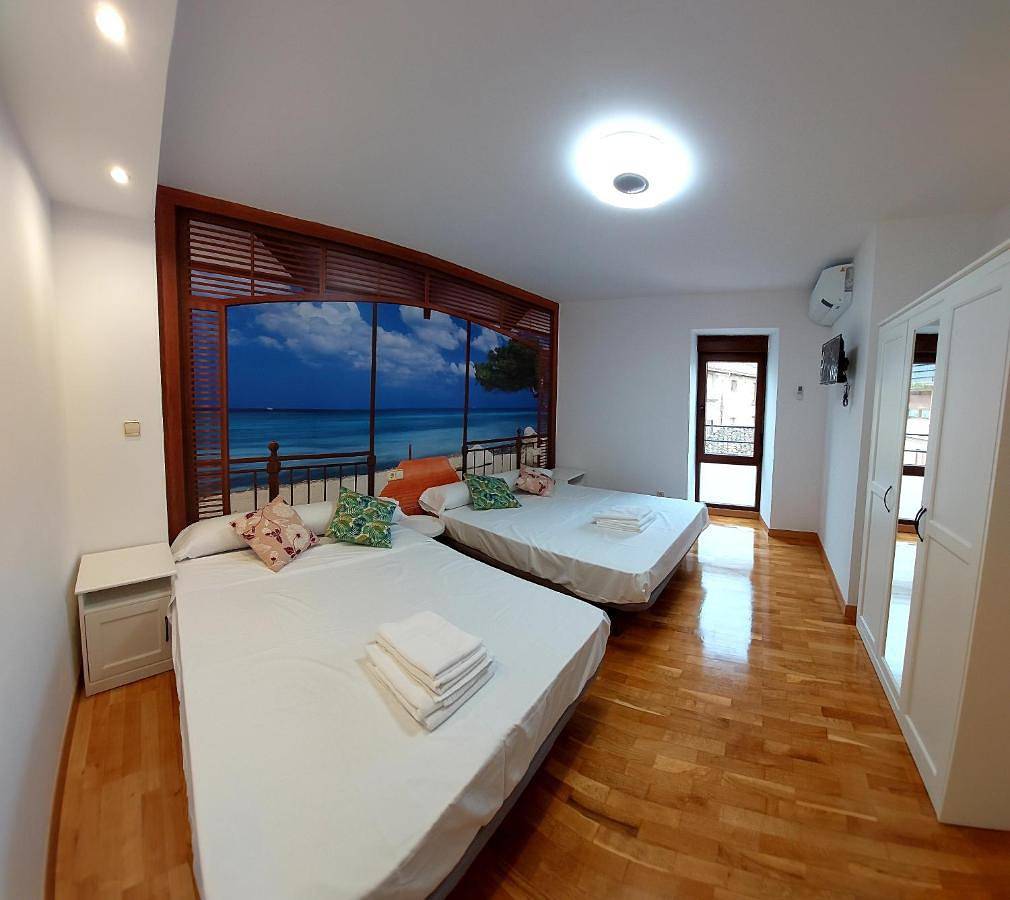 Appartement entier, One-Bedroom Apartment in Olite, Province de Navarra
