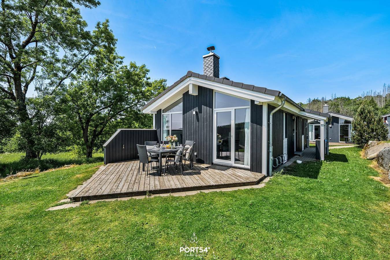 Fernblick - gemütliches Ferienhaus für 4 bis 6 Personen mit Sauna in Sankt Andreasberg, Braunlage