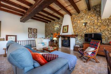 Chalet in Artà, Mallorca Este für 6 
