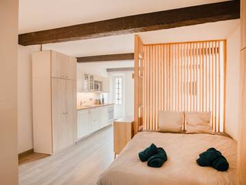 Holiday Rental for 4 People in Saint-Tropez, Draguignan region, Photo 1