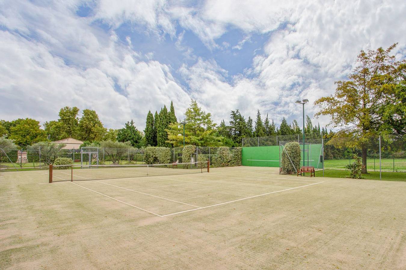 Kasteel voor 29 personen met tuin in Carpentras, Parc naturel régional du Mont-Ventoux