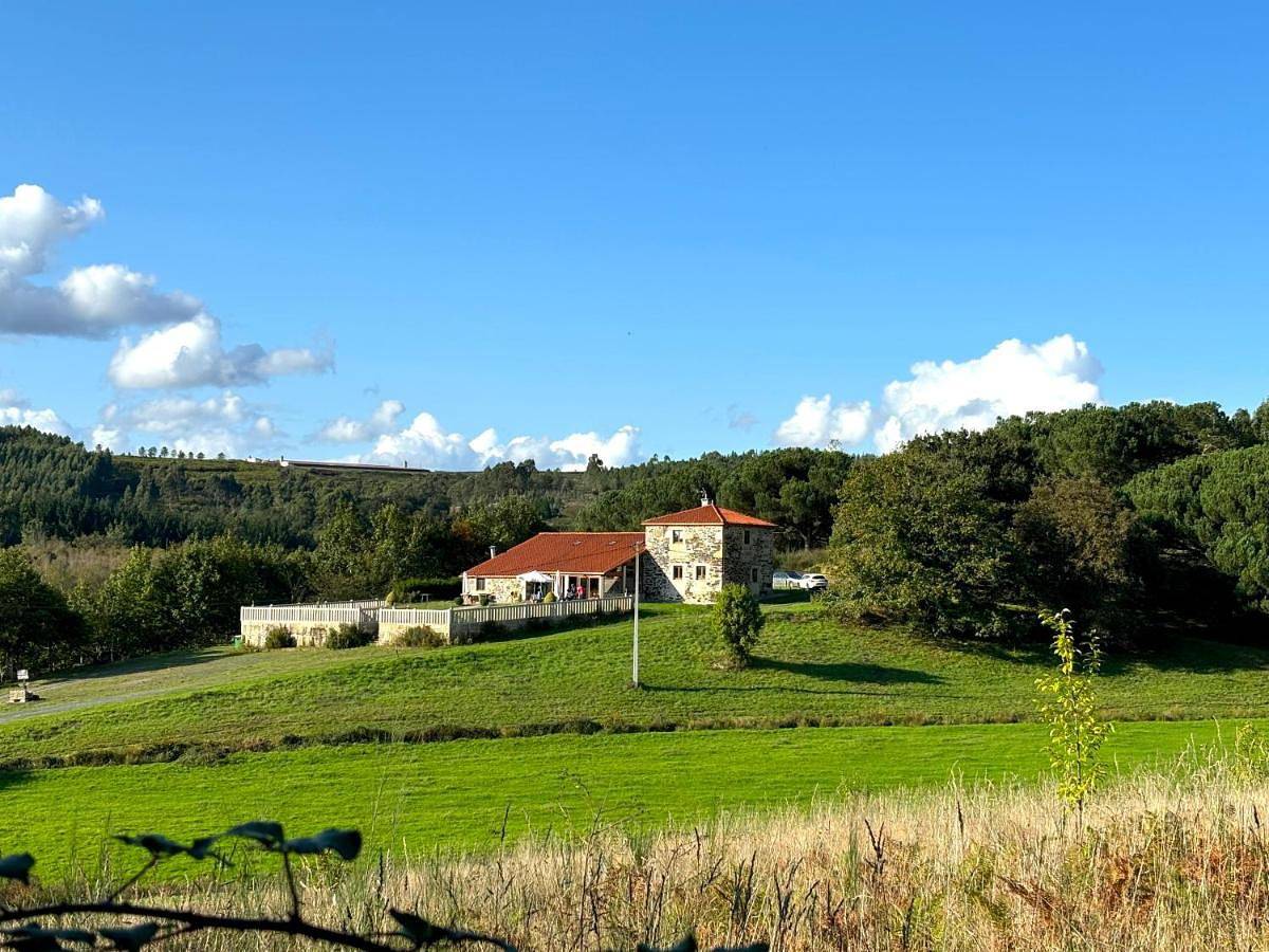 As Casiñas Bed & Breakfast Porto de Bois in Palas de Rey, Provincia de Lugo