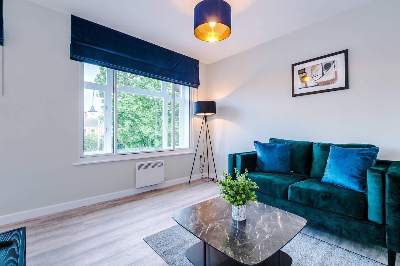 Ganze Wohnung, 1 Bold St - Spacious 1 Bed Apartment in Southport in Southport (Merseyside), Merseyside