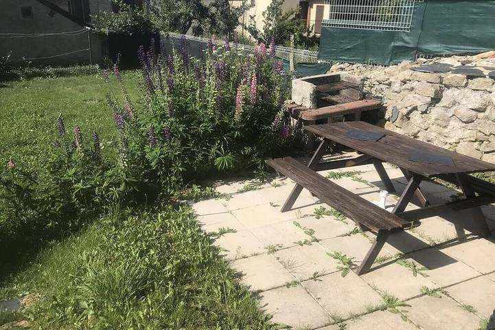Location de vacances pour 6 personnes, avec balcon et jardin à Saint-Pierre-dels-Forcats - 4