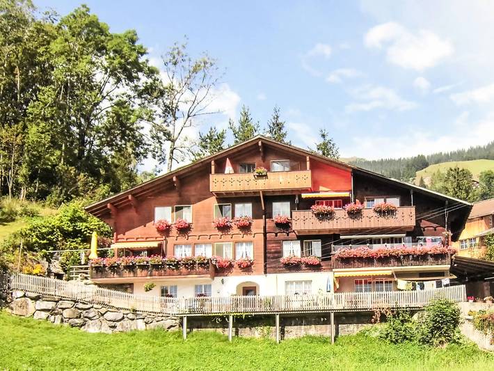 Ferienwohnung für 2 Personen, mit Terrasse - 1