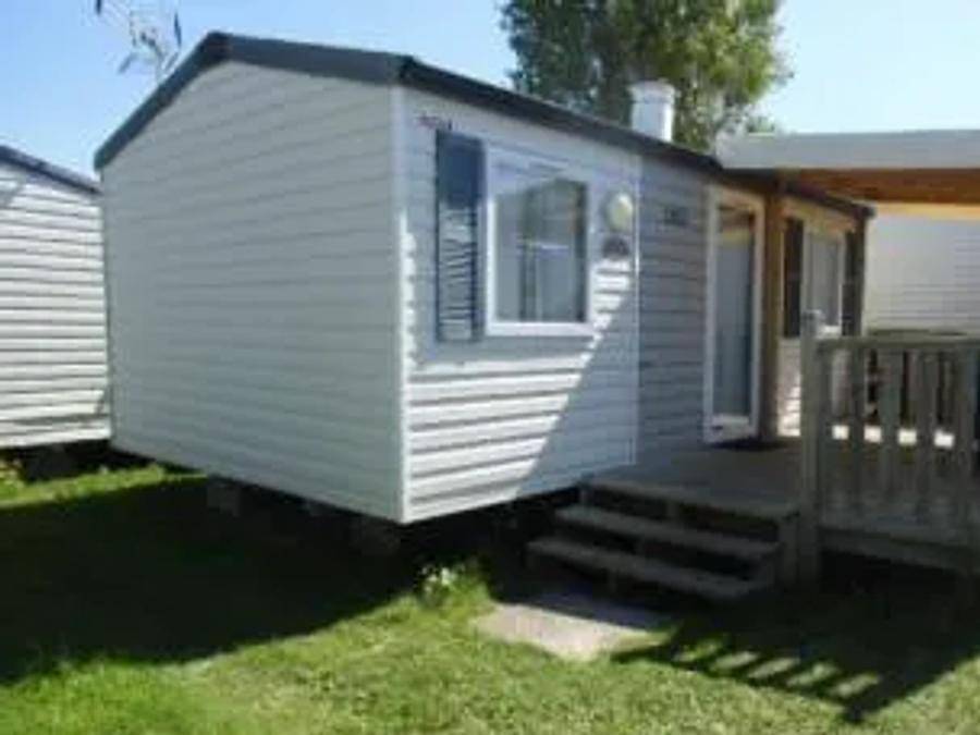 Camping Bontempo La Yole - Mobilhome 4 personnes - Cottage Confort - 29 à 31m² - 2 chambres 2/4 pers in Saint-Jean-de-Monts, Vendée