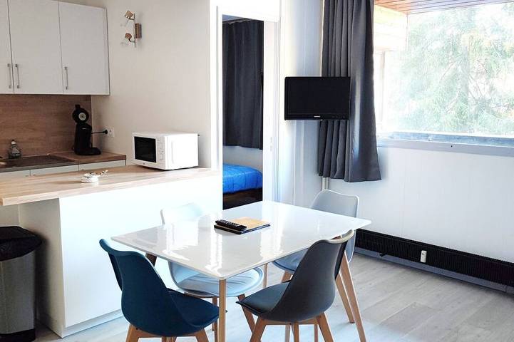 Location de vacances pour 5 personnes, avec balcon et jacuzzi, animaux acceptés à Mont-Dore