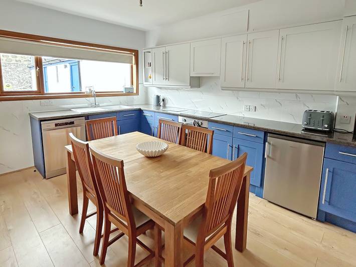 Broadsea Cottage in Aberdeenshire