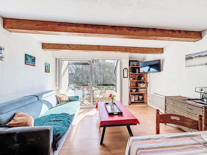 Appartement entier, Les Jardins de la Plage in Carnac Plage, Carnac