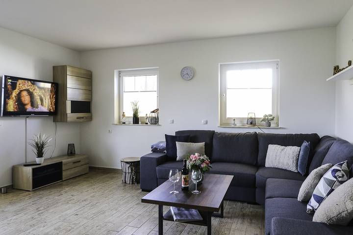 Ferienhaus für 6 Personen, mit Garten und Terrasse in Nienhagen - 3