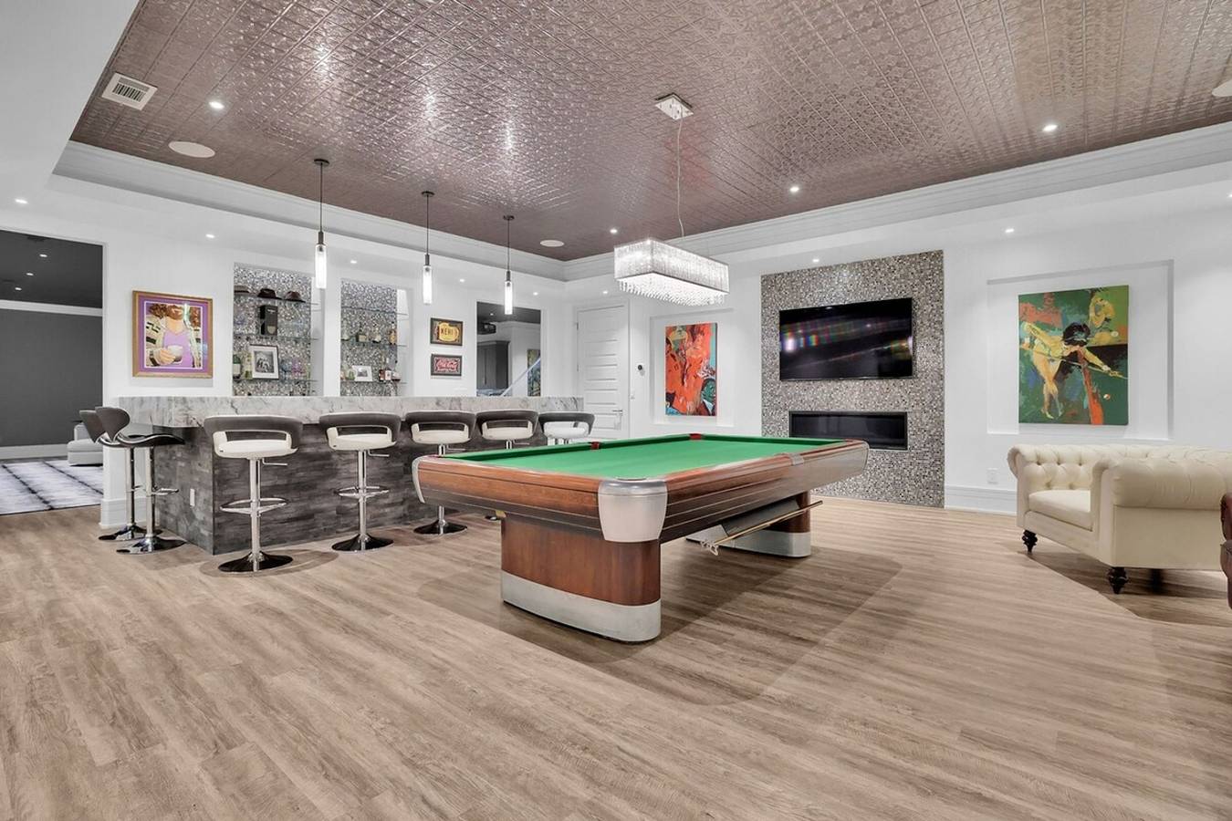 The Grand Escape in Atlanta in Sandy Springs, Condado de Fulton