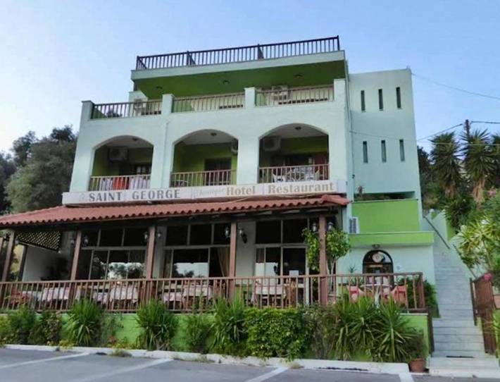 Maison d’hôte pour 2 personnes, avec vue et terrasse en Crète - 2