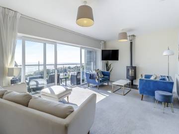 Holiday Rental for 8 People in Aberdyfi, Aberdovey, Photo 4