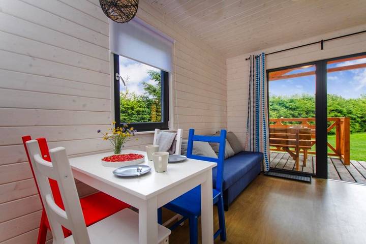 Ferienpark für 5 Personen, mit Garten und Terrasse in Polnische Ostsee - 3