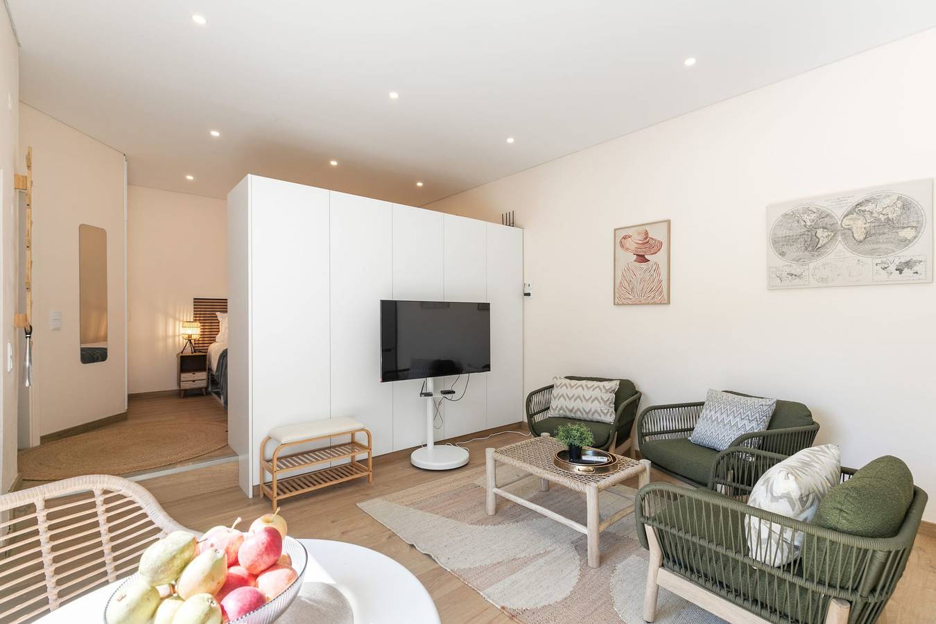Estudio entero, Atlântico Azul - Apartment A in Santa Maria, São Gonçalo de Lagos