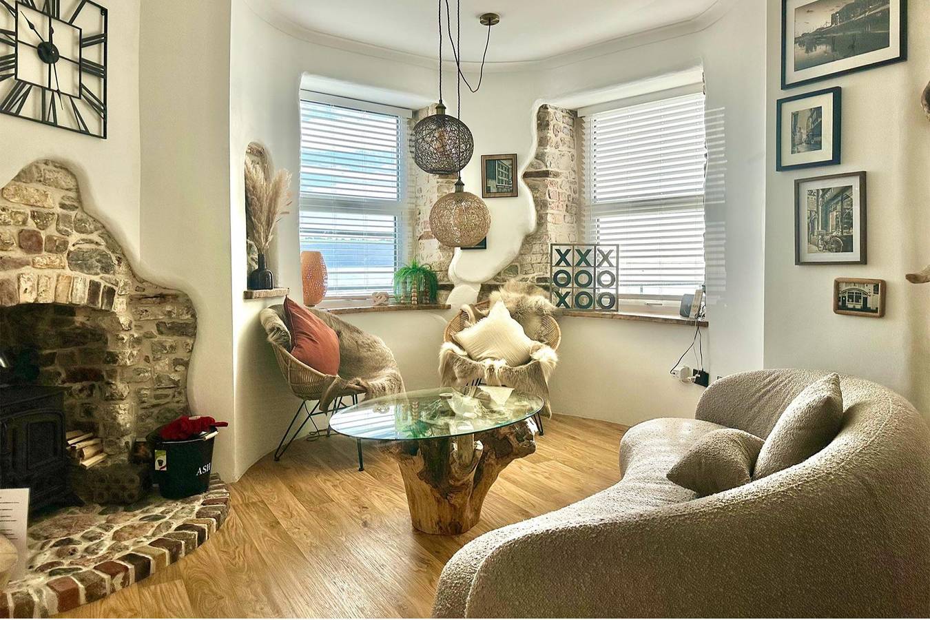 Seafront Cottage - Beach Access - Pet Friendly in Plymouth, Südwestengland