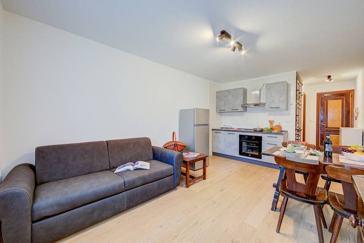 Gîte pour 2 personnes, avec balcon, animaux acceptés à Sestrières - 2