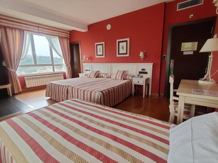 Apartamento para 2 personas, con vistas en Soria