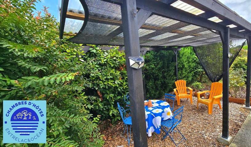 Gîte pour 2 personnes, avec jardin et vue à Aureilhan - 2