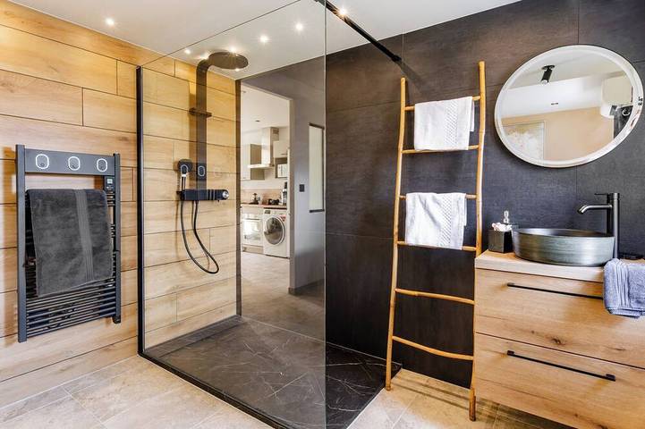 Gîte pour 2 personnes, avec jardin et piscine à Séguret - 3