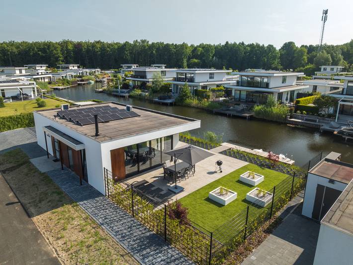Ferienhaus für 4 Personen, mit Sauna und Seeblick am Veluwemeer - 2