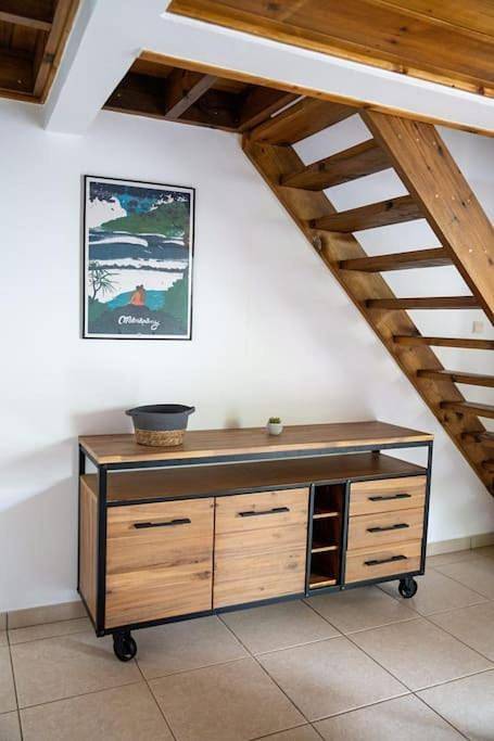 Location de vacances pour 6 personnes, avec terrasse à Manapy les Bains - 3