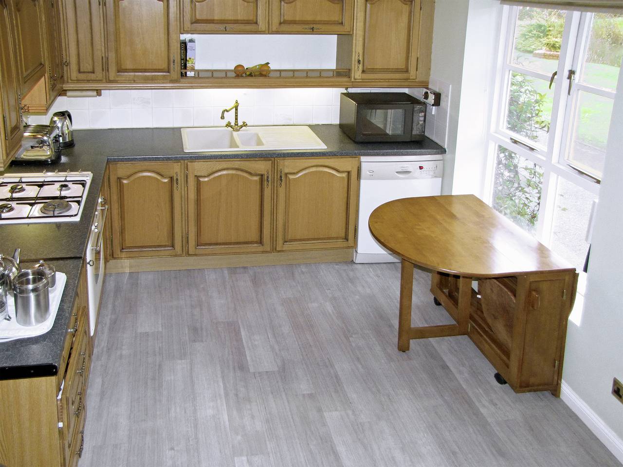 Toad Hall in Whippingham, Isla de Wight