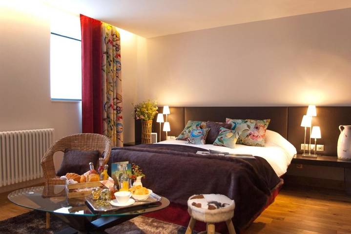 Gîte pour 2 personnes, avec Jardin à Saint-Bonnet-le-Froid