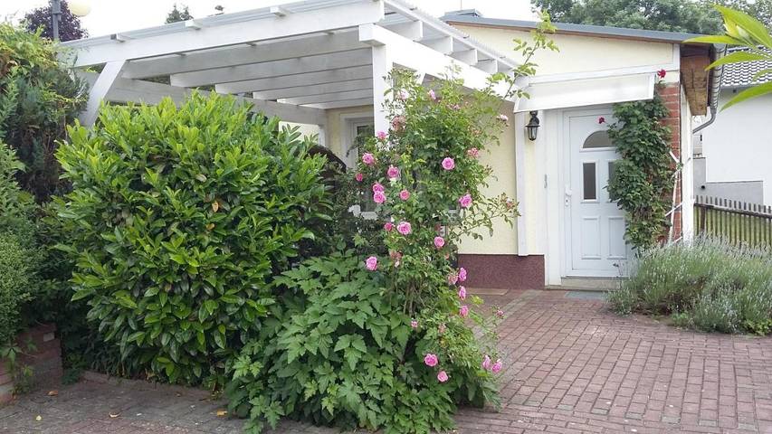 Ferienhaus für 2 Personen, mit Terrasse und Garten sowie Ausblick in Elbingerode - 2