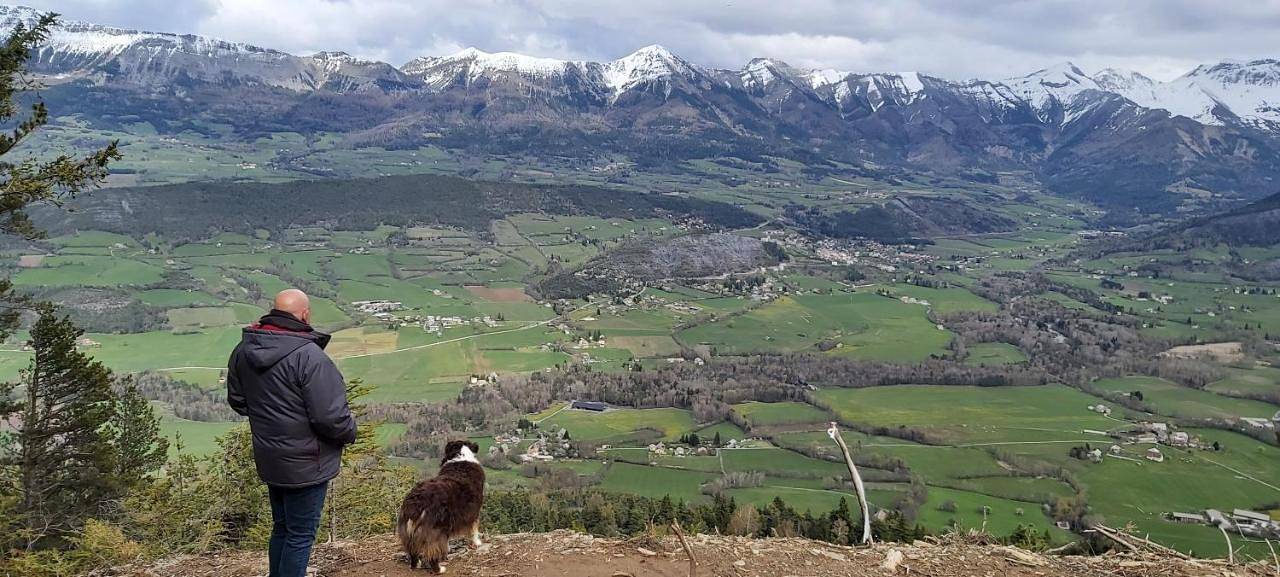 Appartement entier, Two-Bedroom Apartment in Selonnet, Alpes-de-Haute-Provence