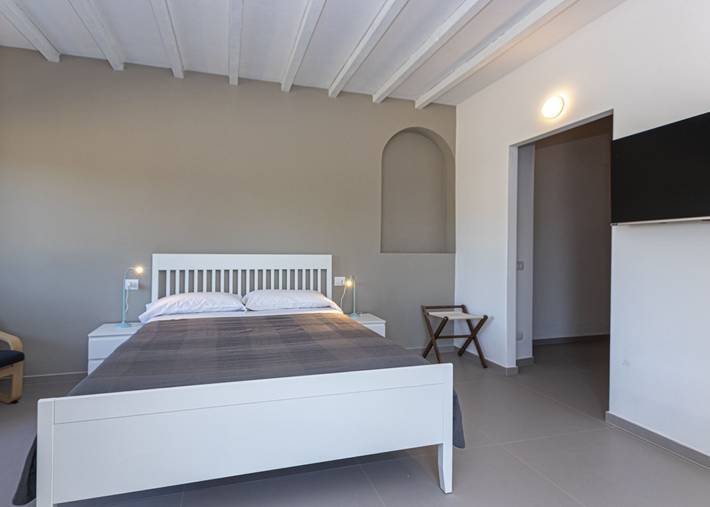 Casa vacanza per 4 persone in Lacona