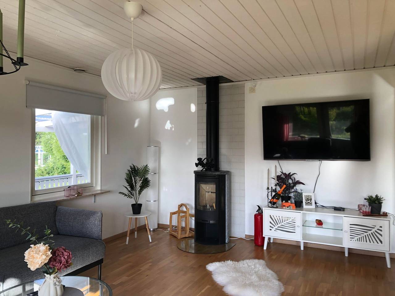 "Villa Tina" in Jämtland