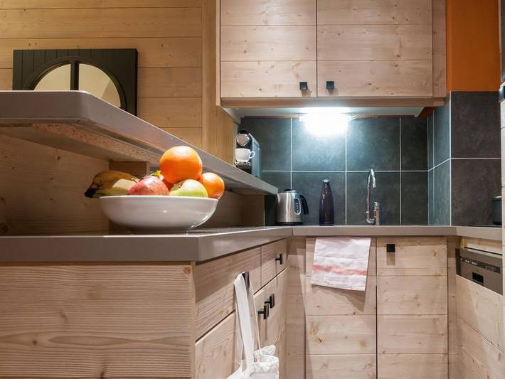 Location de vacances pour 4 personnes, avec Sauna à Magland - 4