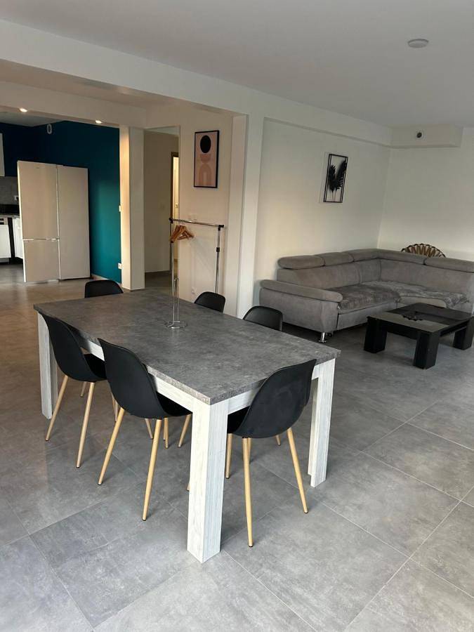 Maison de vacances pour 12 personnes, avec jardin et vue en Indre-et-Loire - 4