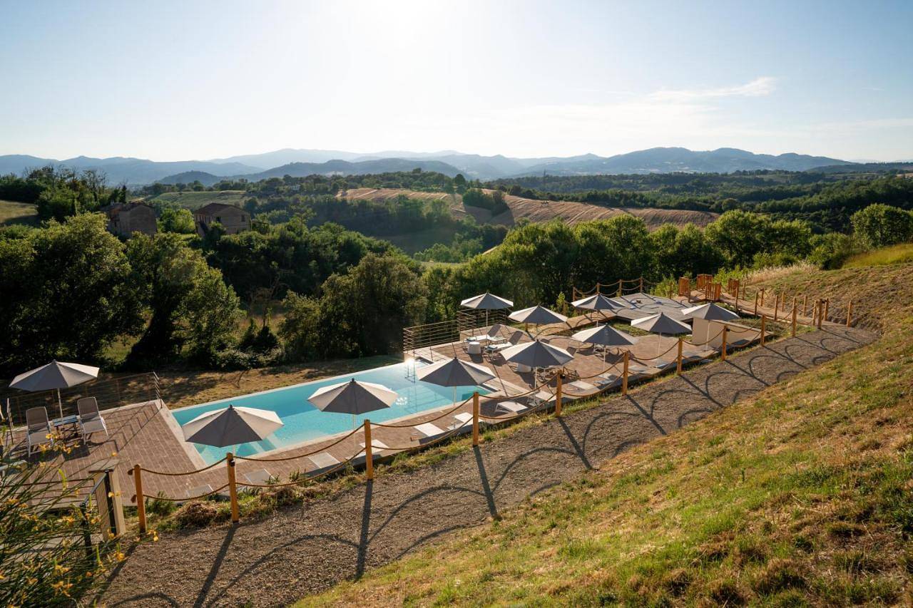 Apartment - Ground Floor in Città di Castello (Italia), Valtiberina