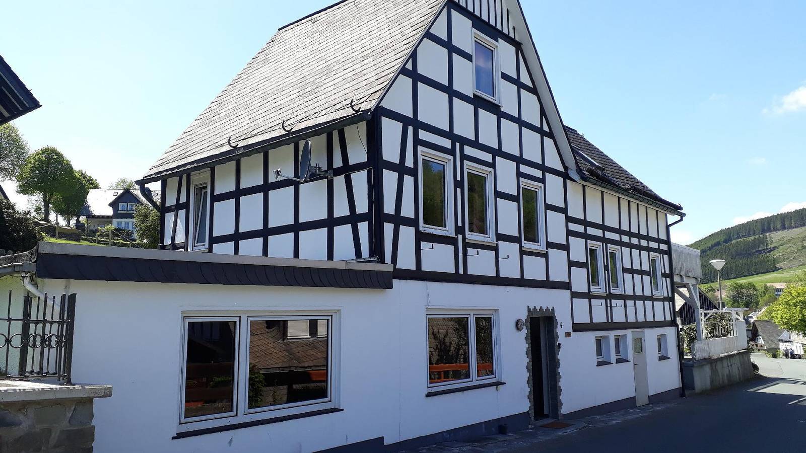 Ferienhaus für 10 Personen in der Nähe von Winterberg in Westfeld, Schmallenberg