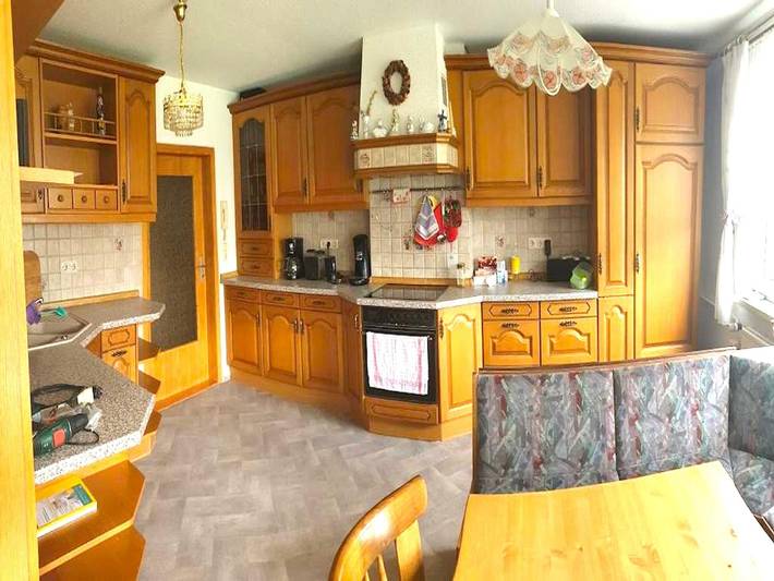 Ferienhaus für 21 Personen, mit Garten in Bärenstein - 3