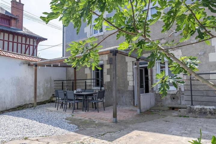Location de vacances pour 6 personnes, avec jardin, animaux acceptés à Cour-Cheverny - 4
